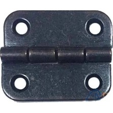 Senson Havşalı Menteşe - Küçük, 20X25MM, Oksit, 100 Adet