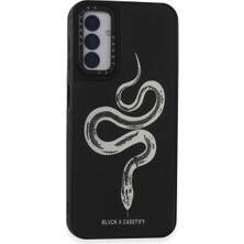 Senson Samsung Galaxy M14 5g Kılıf Mirror Desenli Kapak - Mirror - 13