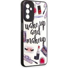 Senson Samsung Galaxy M23 Kılıf Mirror Desenli Kapak - Mirror - 3