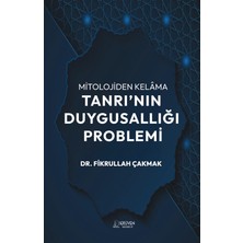 Serüven Yayınevi Mitolojiden Kelama Tanrı'nın Duygusallığı Problemi