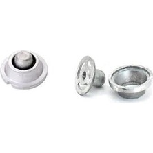 Senson Paslanmaz Alüminyum Içli Köfte Aparatı - (10 ve 12 No Kıyma Makinesi Için)