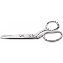 Senson M-A3157-8 Tekstil / Yatık Regula Makası No: 8 Inç / 20,32 cm - Nikel Kaplama