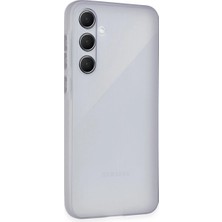 Senson Samsung Galaxy A55 5g Kılıf Puma Silikon - Mor