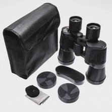 Senson 100X100 Kauçuk Kaplamali Mavi Cam Mercekli Dürbün 56M/1000M