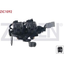 Otoco Kıa Sportage (Je) 2.0i (G4GC) 2004-2010 Ateşleme Bobini Braketli 27301-23710