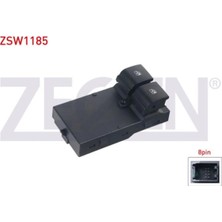 Otoco Chevrolet Aveo (T300) 2011-2014 Cam Açma Anahtarı Çiftli 8 Pin 95188247