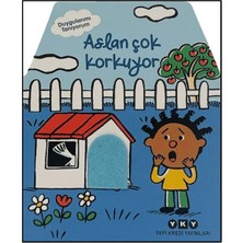 Yapı Kredi Yayınları Duygularımı Tanıyorum – Aslan Çok Korkuyor