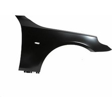 Otoco Bmw 5 E60 Ön Çamurluk Alüminyum Sağ 2003- 41357111430