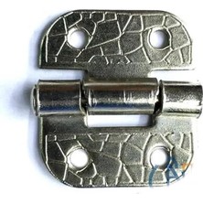 Senson S Menteşe - 30X33MM, Nikel, 100 Adet