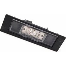 Otoco Bmw 1 E87 Plaka Lambası Ledli Std 2007- 63267193294