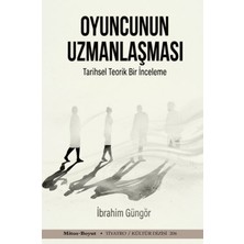Mitos Boyut Yayınları Oyuncunun Uzmanlaşması