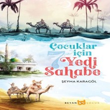Alvera Çuklar Için Yedi Sahabe