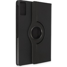 Senson Xiaomi Redmi Pad Kılıf 360 Tablet Deri Kılıf - Siyah