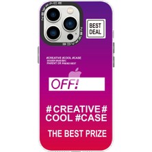 Senson Apple Iphone 13 Pro Kılıf Estoril Desenli Kapak - Estoril - 9