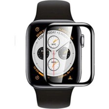 Senson Watch 6 43MM Polymer Nano Ekran Koruyucu - Şeffaf