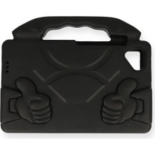 Alvera Ipad 5 Air 9.7 Kılıf Like Stantlı Tablet - Siyah