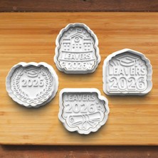 Hobist Leavers 2026 Mezunları 4'lü Set