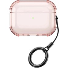 Senson Apple Airpods Pro 3 (3.nesil) Showy Kılıf - Rose