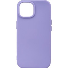 Royal Cover iPhone 15 Esnek Silikon Kılıf Rcv-Biye