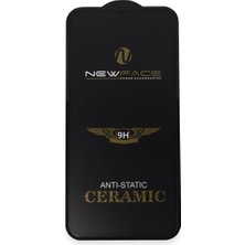 Senson Samsung Galaxy A25 5g 6d Antistatik Mat Seramik Hayalet Nano Ekran Koruyucu