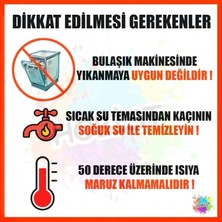 Hobist Çiçek Desenli M Harfi Kurabiye ve Şeker Hamuru Kalıbı