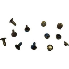 Senson Rivet Perçin - 7mm, Antik, 1000 Adet