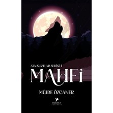 Oleksa Yayınevi Ata Kurtlar Serisi: Mahfi (Siyah Kapak)