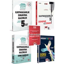 Data Yayınları 2026 Yargı Kaymakamlık Soru Bankası ve Deneme Sınavı Seti