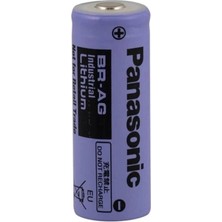 Senson Panasonic Br-Ag Indistruial Lithium - 3V Pil