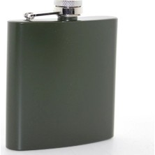 Senson Paslanmaz Çelik Tekli 6 Oz Matara ALK2665