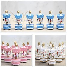 Senson Ahşap 6'lı Dekoratif Atlı Karınca ALK4393