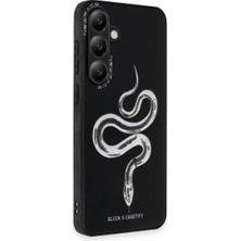 Senson Samsung Galaxy A15 4g Kılıf Mirror Desenli Kapak - Mirror - 13