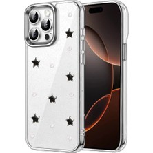 Senson Apple Iphone 14 Pro Max Fiyonk Desenli Kapak - Desen 7