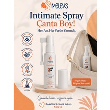 Intimate Spray Genital Bölge Hijyeni Çanta Boy