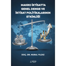 Serüven Yayınevi Makro Iktisatta Genel Denge ve Iktisat Politikalarının Etkinliği