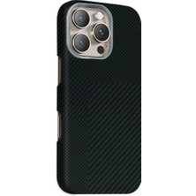 Alvera Joko 16 Pro Volt Magsafe Kapak - Siyah