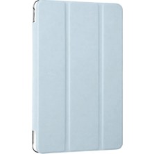 Senson Samsung Galaxy Tab A9 Kılıf Tablet Smart Kılıf - Sierra Blue