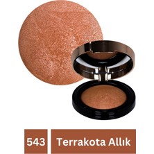 Reva Terrakota Allık & Terracotta Blusher RV543