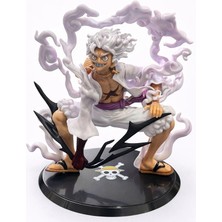 Senson Anime One Piece Luffy Figürü 20 cm ALK5263