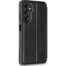 Senson Samsung Galaxy A17 5g Flip Cover - Siyah