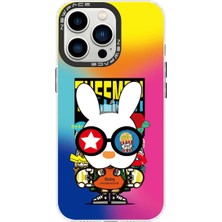 Senson Apple Iphone 14 Pro Max Kılıf Estoril Desenli Kapak - Estoril - 10