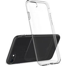 Senson Apple Iphone 7 Kılıf Lüx Şeffaf Silikon