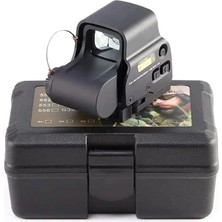 Senson 558 Metal Holografik Kırmızı/yeşil Nokta Nişangahı