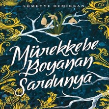 Alvera Mürekkebe Boyanan Sardunya 1