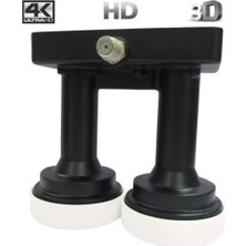 Atlanta Ultra Monoblock 4.3° LNB