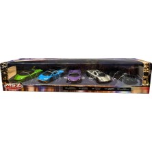 Mercansa Msz 5'li Model Arabalar Serisi