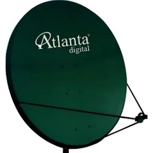 Atlanta 135 cm İthal Offset Çanak Anten (Made in Portugal)