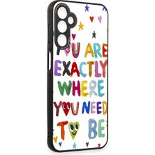 Senson Samsung Galaxy A14 4g Kılıf Mirror Desenli Kapak - Mirror - 10