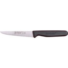Senson 61004LZ - Sürmene Lazerli, Tırtıklı Sebze Bıçağı 9,5cm