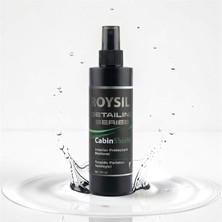 Roysil ® Cabinshield | Torpido Parlatıcı ve Iç Trim Yenileyici